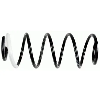 Ressort de suspension SACHS OEM DH5734011E Ressort de suspension SACHS OEM DH5734011E