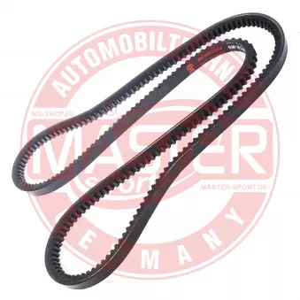 Courroie trapézoïdale MASTER-SPORT GERMANY OEM A0019972392