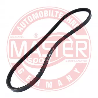 Courroie trapézoïdale MASTER-SPORT GERMANY OEM 0009975192
