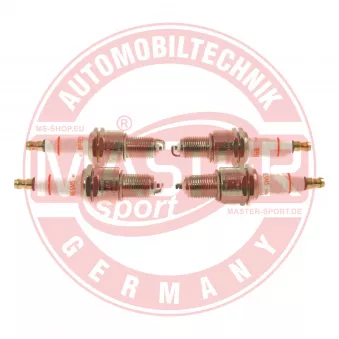 MASTER-SPORT GERMANY BP6ES-ST-SET/4/-MS - Bougie d'allumage