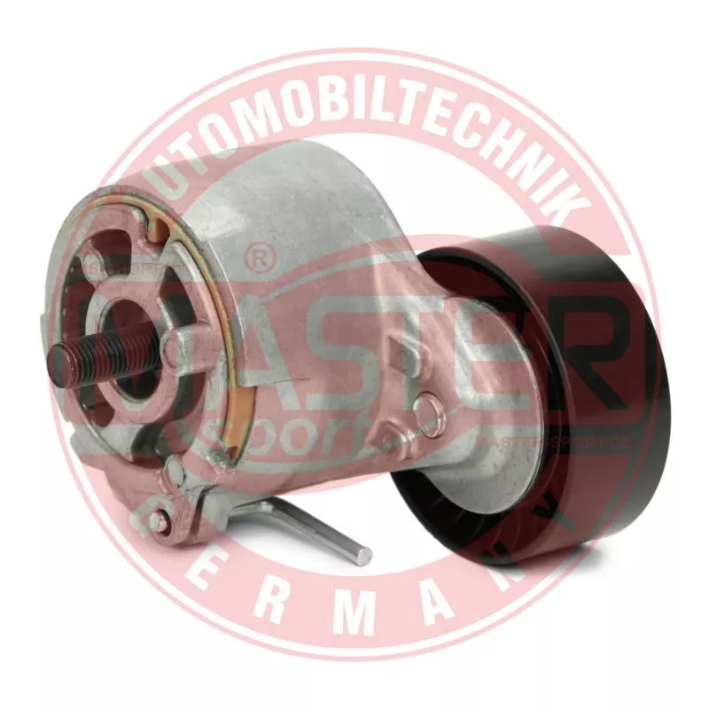 Poulie-tendeur, courroie trapézoïdale à nervures MASTER-SPORT GERMANY N32080-PCS-MS - Visuel 1