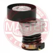 MASTER-SPORT GERMANY N38072-PCS-MS - Poulie-tendeur, courroie trapézoïdale à nervures