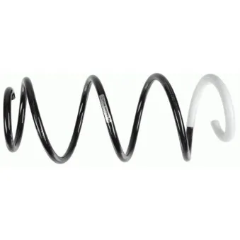 Ressort de suspension SACHS OEM 540100773R