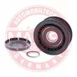 MASTER-SPORT GERMANY R31041-PCS-MS - Poulie renvoi/transmission, courroie trapézoïdale à nervures