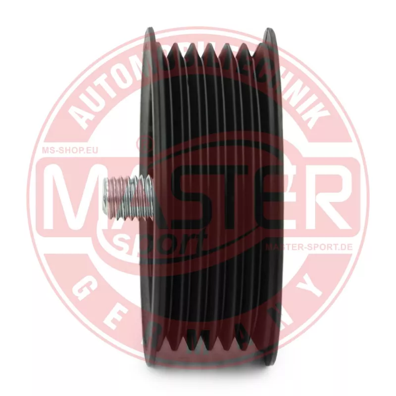 Poulie renvoi/transmission, courroie trapézoïdale à nervures MASTER-SPORT GERMANY R34031-PCS-MS - Visuel 2
