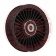 MASTER-SPORT GERMANY R35016-PCS-MS - Poulie renvoi/transmission, courroie trapézoïdale à nervures