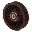 MASTER-SPORT GERMANY R35016-PCS-MS - Poulie renvoi/transmission, courroie trapézoïdale à nervures