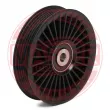 MASTER-SPORT GERMANY R35016-PCS-MS - Poulie renvoi/transmission, courroie trapézoïdale à nervures