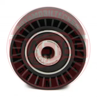 Poulie renvoi/transmission, courroie trapézoïdale à nervures MASTER-SPORT GERMANY OEM 1175000Q2E