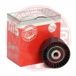 MASTER-SPORT GERMANY R36087-PCS-MS - Poulie renvoi/transmission, courroie trapézoïdale à nervures