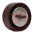 MASTER-SPORT GERMANY R38214-PCS-MS - Poulie renvoi/transmission, courroie trapézoïdale à nervures