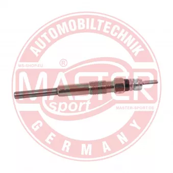 Bougie de préchauffage MASTER-SPORT GERMANY OEM 1207068