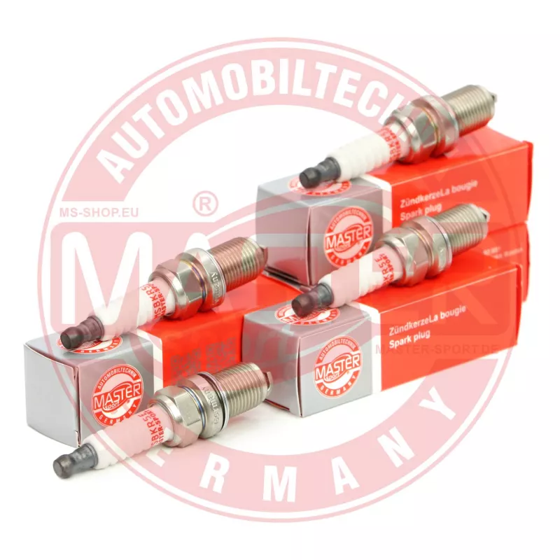 Bougie d'allumage MASTER-SPORT GERMANY U-SERIE-MS-35 - Visuel 1