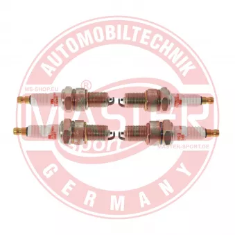 Bougie d'allumage MASTER-SPORT GERMANY OEM 066018110