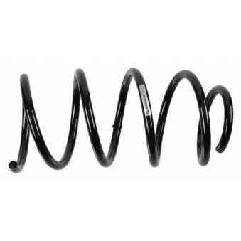 Ressort de suspension SACHS 993 312 pour BMW X1 xDrive 28 i - 245cv