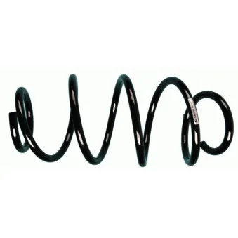 Ressort de suspension SACHS OEM 31336787137