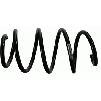 Ressort de suspension SACHS OEM 8J0411105BQ