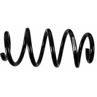 Ressort de suspension SACHS 993 559 pour AUDI Q5 2.0 TDI - 143ch