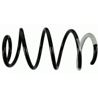 Ressort de suspension SACHS 993 568 pour HYUNDAI IX35 2.0 GDi - 166cv