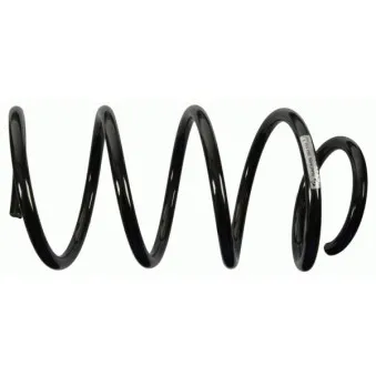 Ressort de suspension SACHS OEM 31336795136