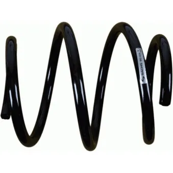 Ressort de suspension SACHS OEM 31336759389