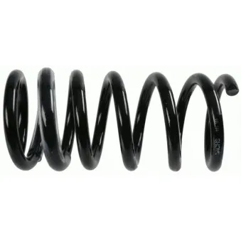 Ressort de suspension SACHS 994 101 pour MITSUBISHI PAJERO 3.2 DI-D - 170cv