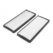 TEKNÖR FCF-DW-018C - Filtre, air de l'habitacle