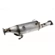 TEKNÖR DPF-MS-000 - Filtre à particules / à suie, échappement