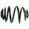SACHS 994 185 - Ressort de suspension