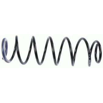 Ressort de suspension SACHS OEM 7700416117