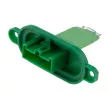 TEKNÖR ERD-VC-001 - Appareil de commande, chauffage/ventilation