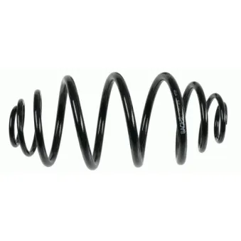 Ressort de suspension SACHS OEM 93191005