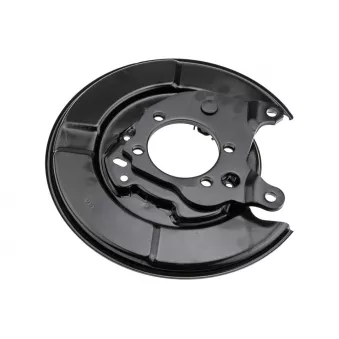 Déflecteur, disque de frein arrière droit TEKNÖR OEM 44020CY01B
