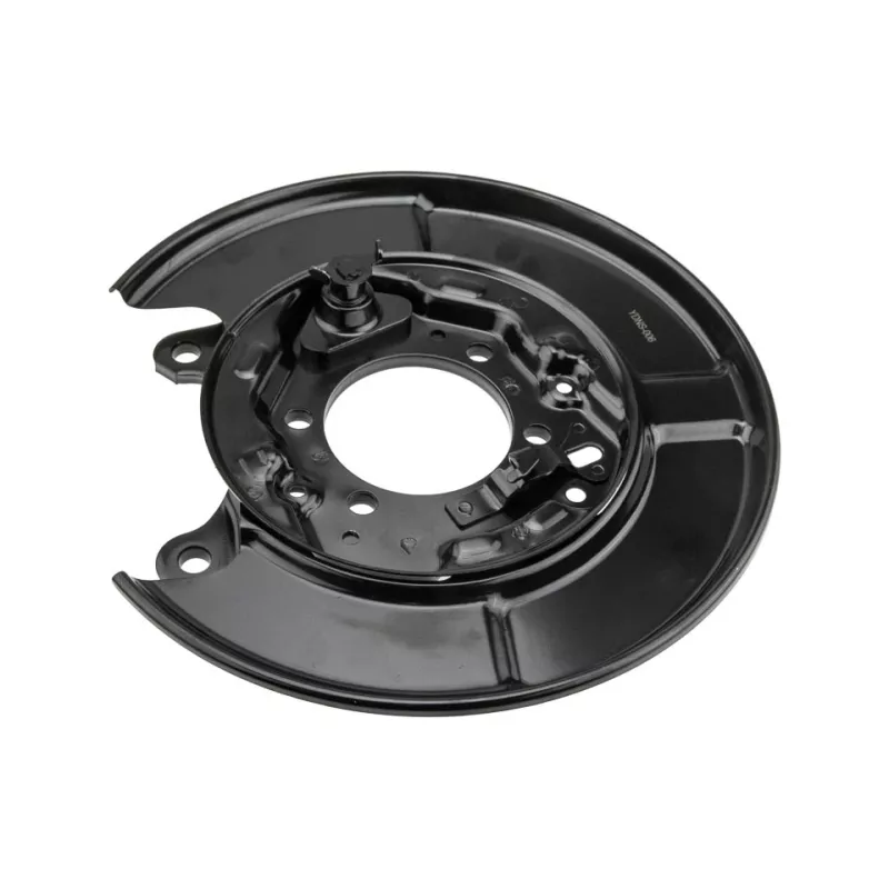 Déflecteur, disque de frein arrière droit TEKNÖR HTO-NS-006 - Visuel 1