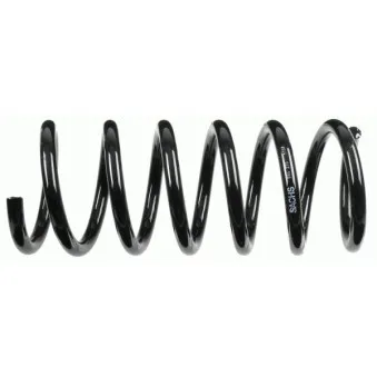 Ressort de suspension SACHS OEM 1415675