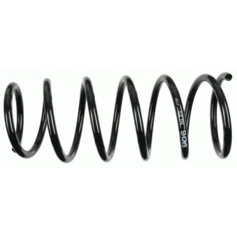 Ressort de suspension SACHS OEM 553300X010