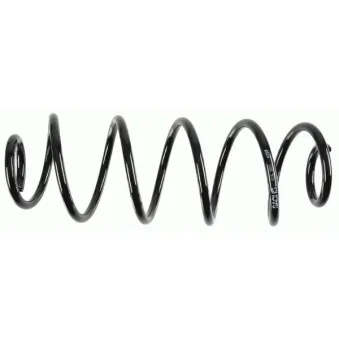 Ressort de suspension SACHS OEM 5102Q5