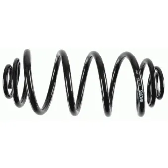Ressort de suspension SACHS OEM 424267