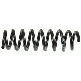 Ressort de suspension SACHS OEM 33536764393
