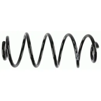 Ressort de suspension SACHS OEM 5102S6