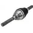 TEKNÖR NPW-IS-005 - Arbre de transmission avant 