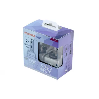 Ampoule, projecteur longue portée TEKNÖR EZ-D3S35W-DUO