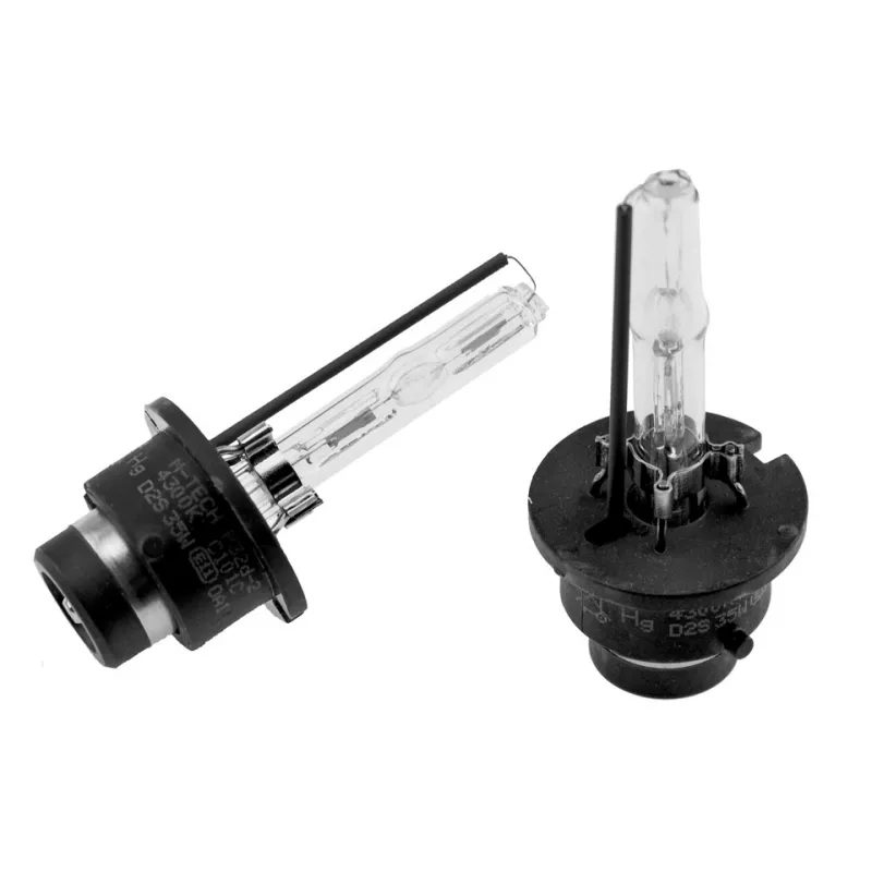 Ampoule, projecteur longue portée TEKNÖR EZ-D2S35W-DUO - Visuel 1