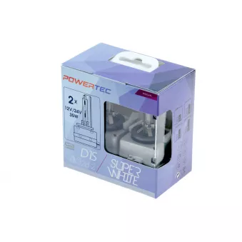 Ampoule, projecteur longue portée TEKNÖR EZ-D1S35W-DUO pour BMW Z4 sDrive 35 i - 306cv