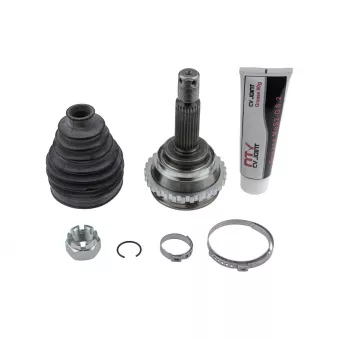 TEKNÖR NPZ-HY-541 - Jeu de joints, arbre de transmission avant 