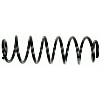 Ressort de suspension SACHS OEM 6Q0511115BH