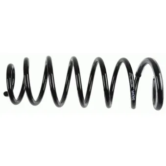 Ressort de suspension SACHS OEM 5102X6