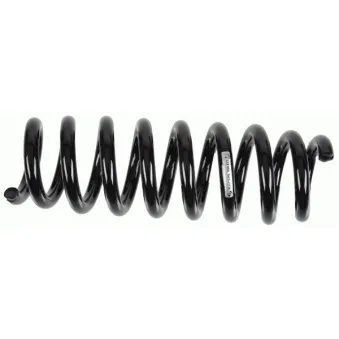 Ressort de suspension SACHS OEM 33536767348