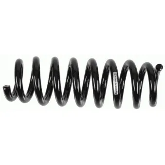 Ressort de suspension SACHS OEM 33536767349