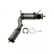 TEKNÖR DPF-VW-006 - Filtre à particules / à suie, échappement